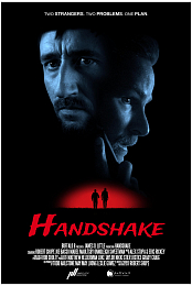 Handshake (2021) 720p WEBRip x264 2.0 YTS YIFY