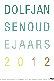 Dolf Jansen: Oudejaars 2012