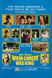 When Comedy Was King