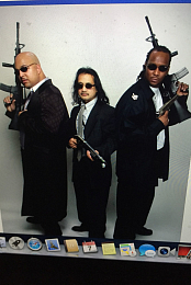 Romeo Must Die Again