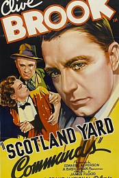 Scotland Yard Commands