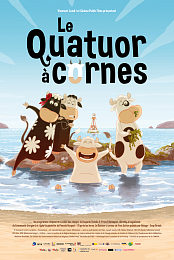 Le Quatuor a cornes