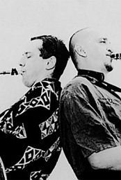 Vienna Art Orchestra on Tour