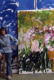 Joan Mitchell: Woman in Abstraction