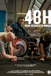 48H pour reparer le monde