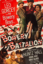 Bowery Battalion
