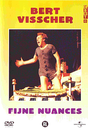 Bert Visscher: Fijne nuances