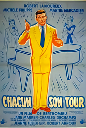 Chacun son tour