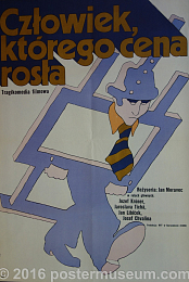 Muz, ktery stoupl v cene