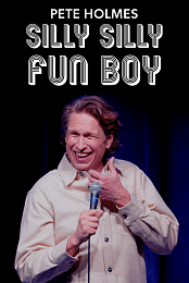 Silly Silly Fun Boy