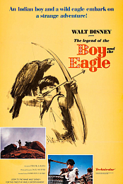 The Legend of the Boy and the Eagle