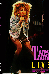 Tina Turner: Private Dancer