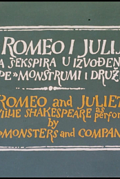 Romeo and Juliet