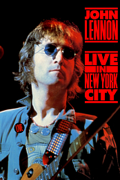 John Lennon Live in NYC
