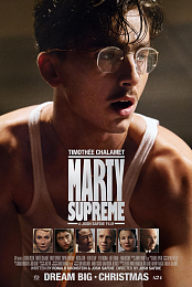 Marty Supreme (2025) 1080p WEBRip x264 5.1 YTS YIFY