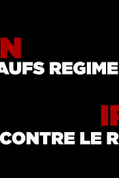 Rage Against the Regime: Iran