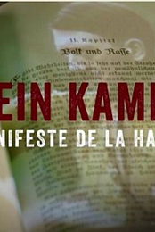 Mein Kampf, manifeste de la haine