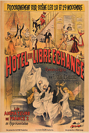 L'Hotel du Libre-Echange