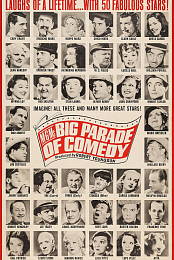 The Big Parade of Comedy