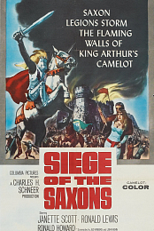 Siege of the Saxons