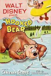 Hooked Bear