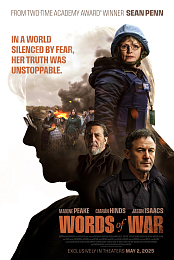 Words of War (2025) 720p WEBRip x264 2.0 YTS YIFY