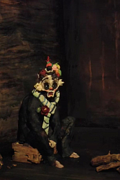 Hobo Clown