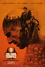 28 Years Later: The Bone Temple (2026) 1080p WEBRip x264 5.1 YTS YIFY
