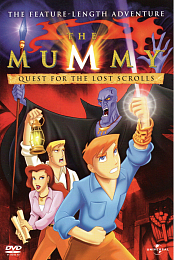 The Mummy: Quest for the Lost Scrolls
