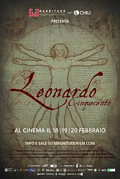 Leonardo 500