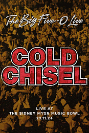 Cold Chisel - The Big Five-0