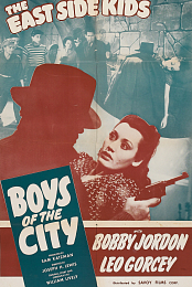 Boys of the City