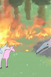 Charlie teh Unicron