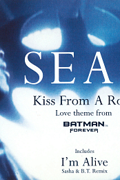 Seal: Kiss from a Rose (Batman Forever Version)