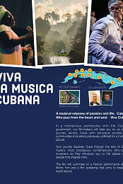 Viva La Musica Cubana