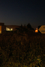 Staff Entrance