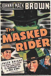 The Masked Rider