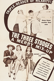A Merry Mix-up