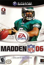 Madden NFL 2006