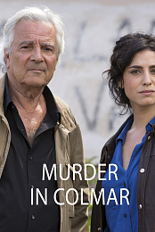 Murder in Colmar