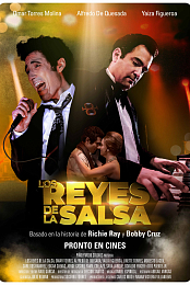 Los Grandes De La Salsa (Live)