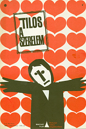 Tilos a szerelem