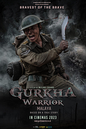 Gurkha Warrior