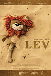 Lev / Lion (2016)(CZ)