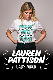 Lauren Pattison: Lady Muck