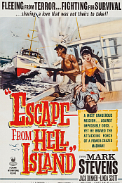 Escape from Hell Island