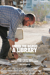 Daraya, la bibliotheque sous les bombes