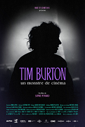Tim Burton: un monstre de cinema
