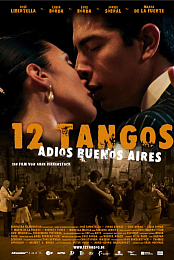 12 Tangos - Adios Buenos Aires