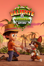 Valiente: A Tracker Story